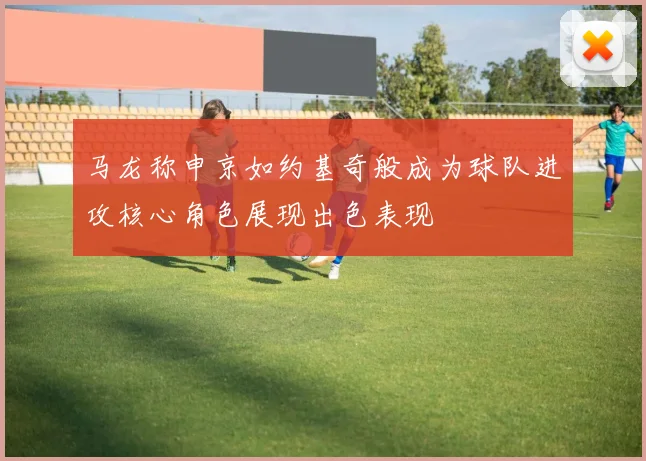 马龙称申京如约基奇般成为球队进攻核心角色展现出色表现